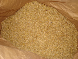 Un sac de grain