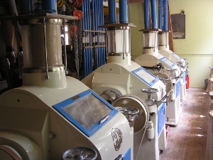 Des machines à cylindres